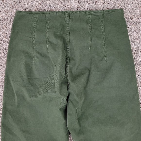 Veronica Beard Nita Peg Leg Pant - Picture 5 of 10